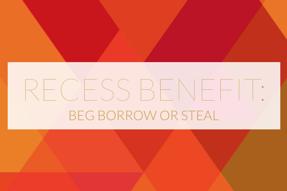 Recess Benefit 2016 – tomorrow night at Pioneer Works, New York!