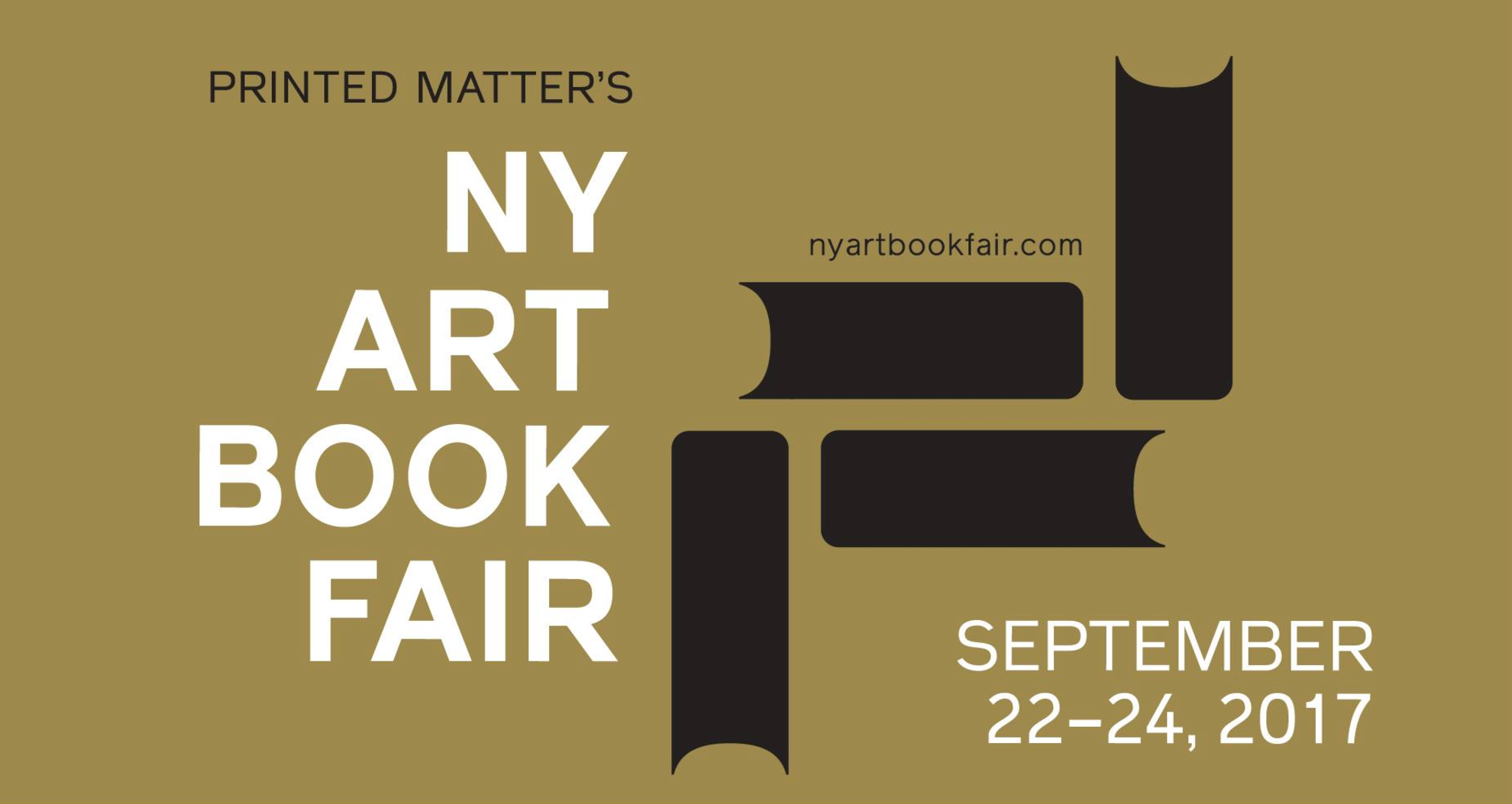 Eyes as Big as Plates at New York Art Book Fair