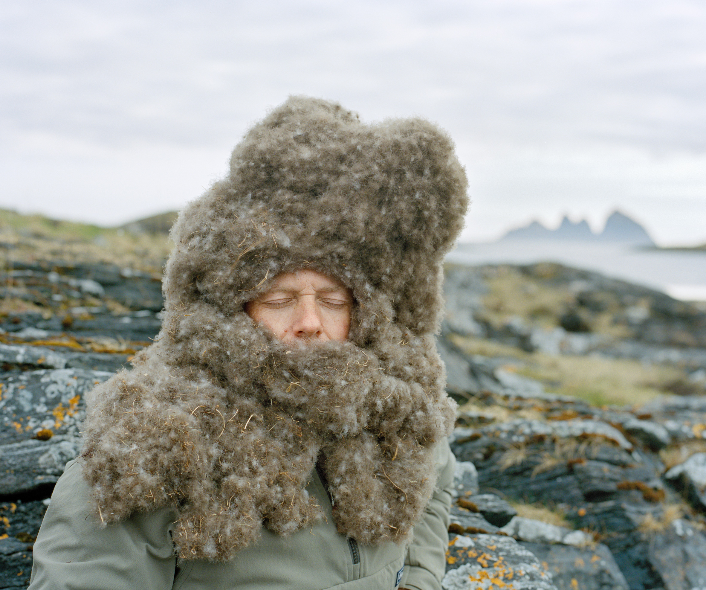 Ahoo Ahoo – Exhibition opening at Vega World Heritage Centre, Norway